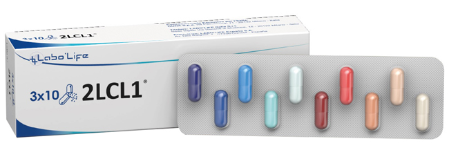 2LCL1 30 CAPSULE - farmachicca