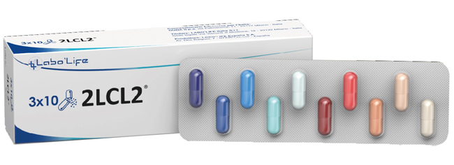 2LCL2 30 CAPSULE - farmachicca