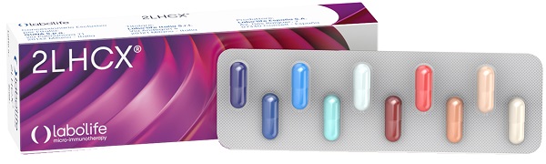 2LHCX 30 CAPSULE - farmachicca