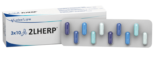 2LHERP 30 CAPSULE - farmachicca