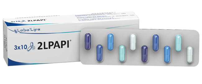 2LPAPI 30 CAPSULE - farmachicca