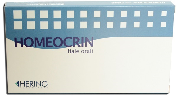 HOMEOTHUYA HOMEOCRIN 21 10F 2M - farmachicca