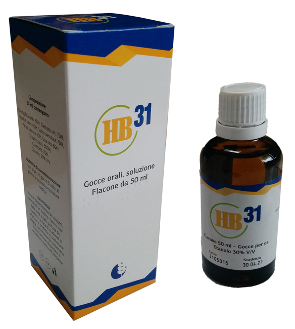 HB 31 PROSTIFLOG 50ML - farmachicca