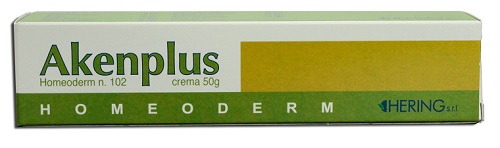 AKENPLUS CREMA 50G - farmachicca