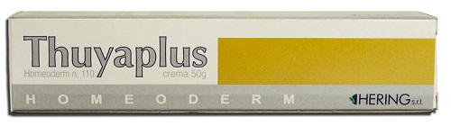 THUYAPLUS CREMA 50G - farmachicca