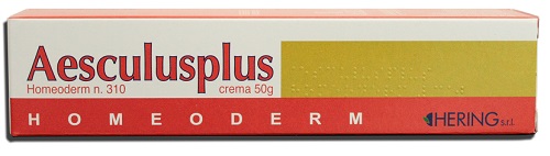 AESCULUSPLUS CREMA 50G - farmachicca