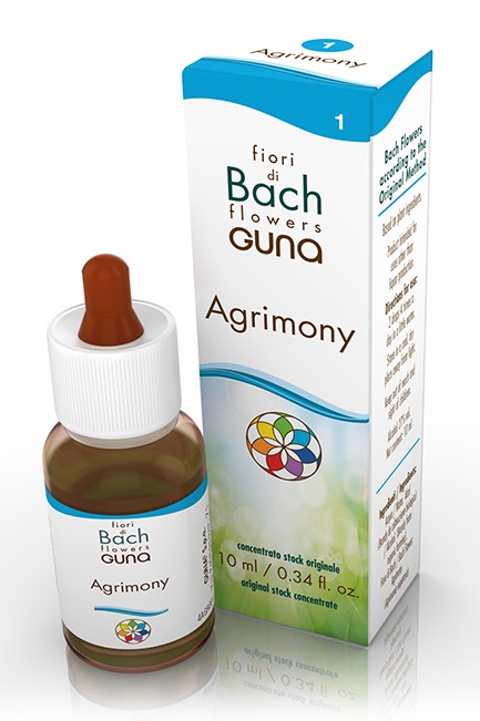 AGRIMONY GUN GOCCE 10 ML - farmachicca