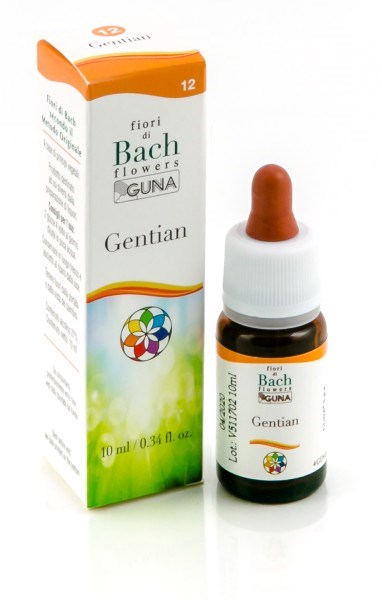 GENTIAN GUNA GOCCE 10 ML - farmachicca