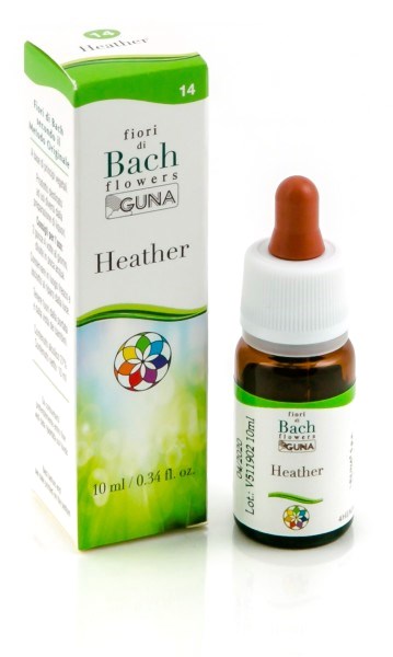 HEATHER GUNA GOCCE 10 ML - farmachicca