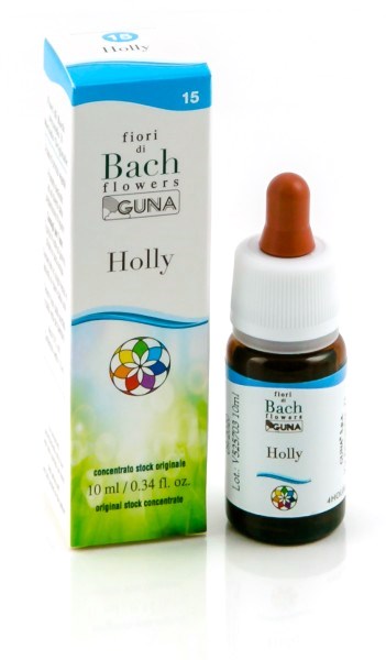 HOLLY GUNA GOCCE 10 ML - farmachicca