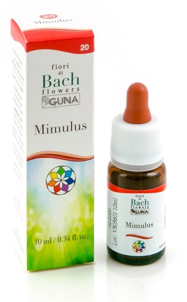 MIMULUS GUNA GOCCE 10 ML - farmachicca
