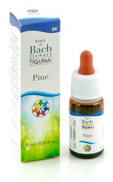PINE GUNA GOCCE 10 ML - farmachicca