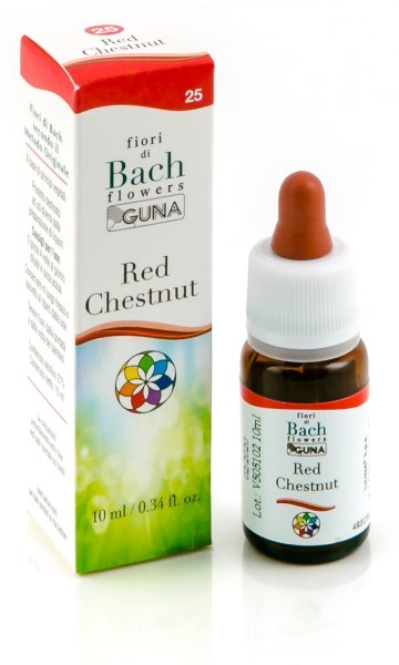 RED CHESTNUT GUNA GOCCE 10 ML - farmachicca
