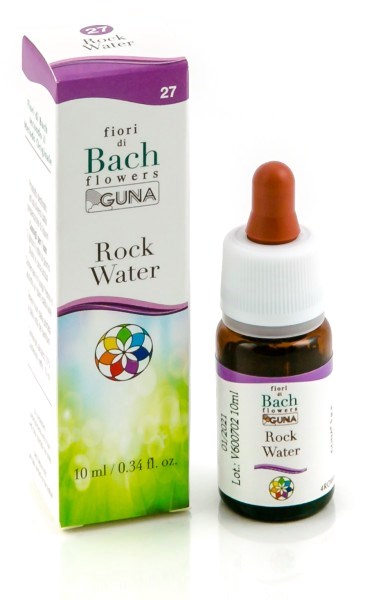 ROCK WATER GUNA GOCCE 10 ML - farmachicca