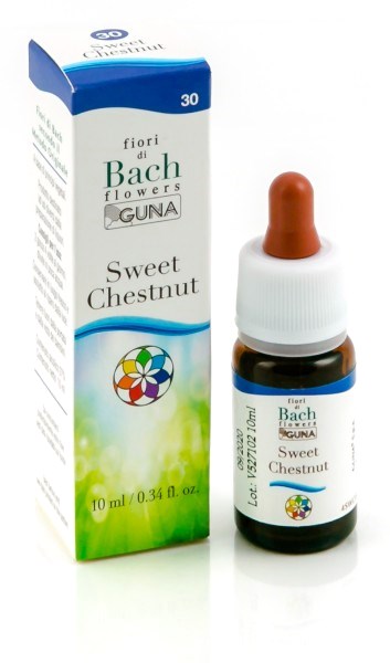 SWEET CHESTNUT GUNA GOCCE 10 ML - farmachicca