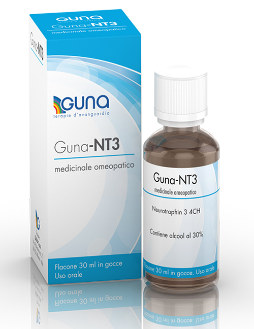 GUNA NT3 4CH 30 ML GOCCE - farmachicca