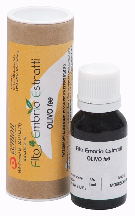 FEE OLIVO 15 ML - farmachicca