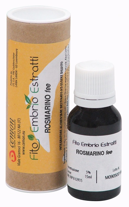 FEE ROSMARINO 15 ML - farmachicca
