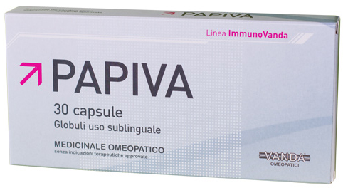 PAPIVA 30CPS IMMUNOVANDA - farmachicca
