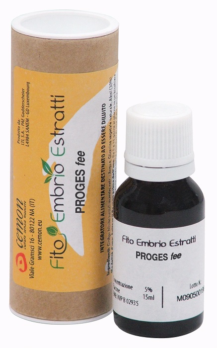 FEE PROGES 15 ML - farmachicca