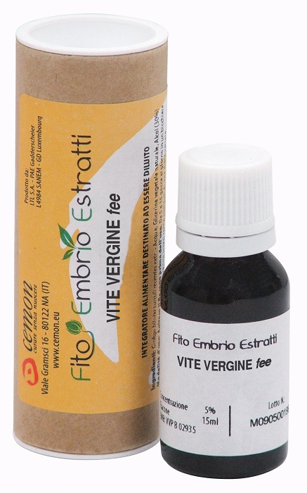 FEE VITE VERGINE 15 ML - farmachicca