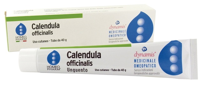 CALENDULA OFFICINALIS HOMEOPHARM UNGUENTO 40 G - farmachicca