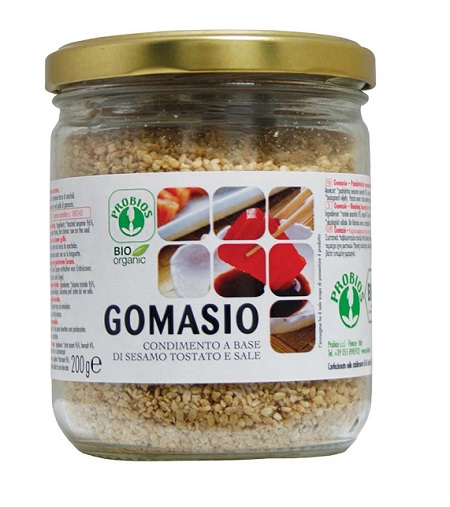 MACROBIOTICA GOMASIO 200 G - farmachicca