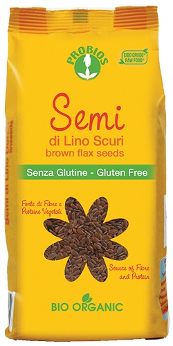 SEMI DI LINO 500 G - farmachicca