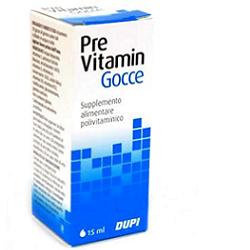 PREVITAMIN GOCCE 15 ML - farmachicca