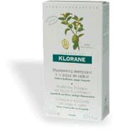 KLORANE SHAMPOO POLPA DI CEDRO 200 ML - farmachicca