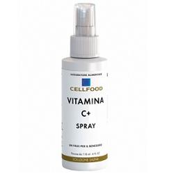 CELLFOOD VITAMINA C SPRAY 118 ML - farmachicca