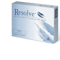 RESOLVE CICATRICI CEROTTO IN SILICONE 25X4 - farmachicca