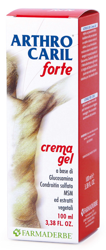 ARTHROCARIL GEL FORTE 100 ML - farmachicca