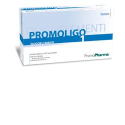 PROMOLIGO 1 BISMUTO 20 FIALE 2 ML - farmachicca