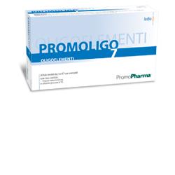 PROMOLIGO 7 IODIO 20 FIALE 2 ML - farmachicca