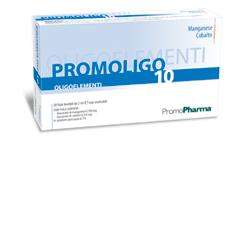 PROMOLIGO 10 MANGANESE/COBALTO 20 FIALE 2 ML - farmachicca