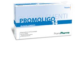PROMOLIGO 14 POTASSIO 20 FIALE 2 ML - farmachicca