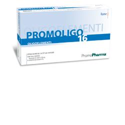 PROMOLIGO 16 RAME 20 FIALE 2 ML - farmachicca