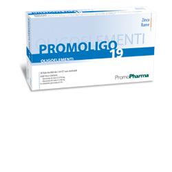 PROMOLIGO 19 ZINCO/RAME 20 FIALE 2 ML - farmachicca