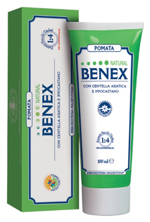 BENEX POMATA 100 ML - farmachicca