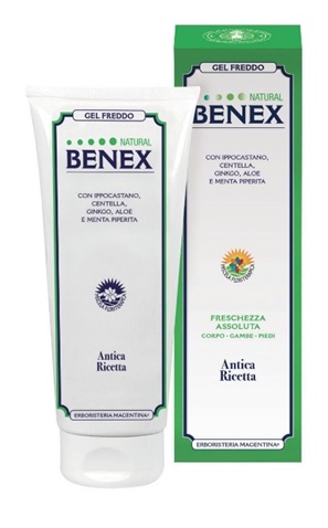 Benex gel  FREDDO 200 ML - farmachicca