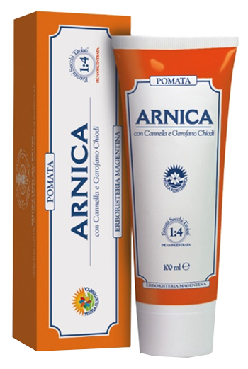 ARNICA FORTE POMATA 100 ML - farmachicca