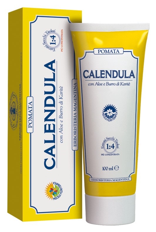 CALENDULA POMATA 100 ML - farmachicca
