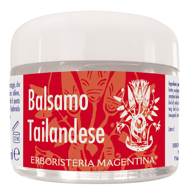 BALSAMO TAILANDESE 50 ML - farmachicca