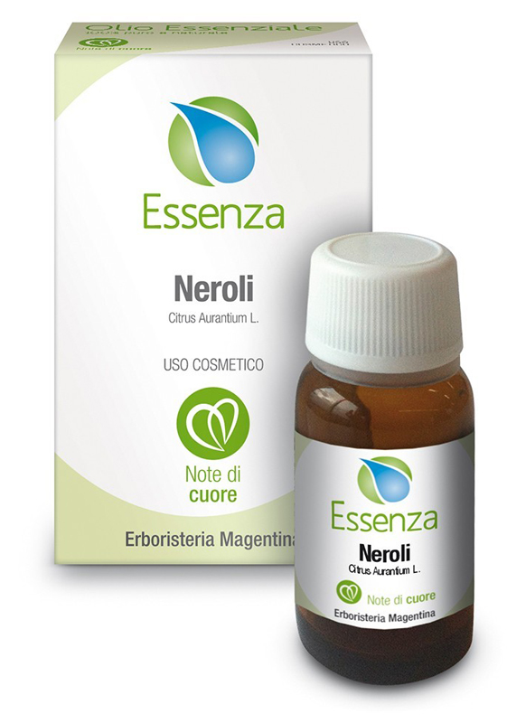 NEROLI ESSENZA 10 ML - farmachicca