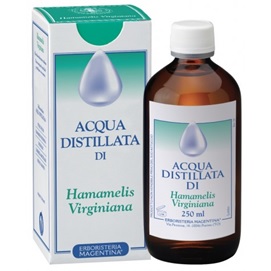 HAMAMELIS ACQUA DISTILLATA 250 ML - farmachicca