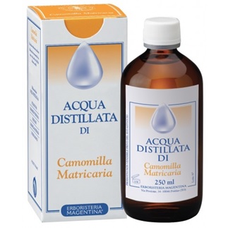 CAMOMILLA ACQUA DISTILLATA 250 ML - farmachicca