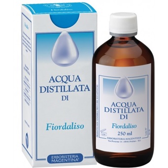 FIORDALISO ACQUA DISTILLATA 250 ML - farmachicca