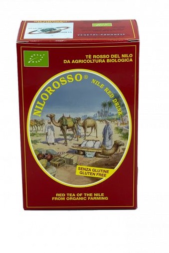 NILOROSSO TE HIBISCUS BIOL100G - farmachicca