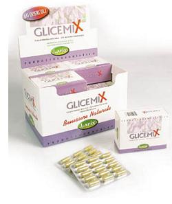 GLICEMIX 60 CAPSULE - farmachicca